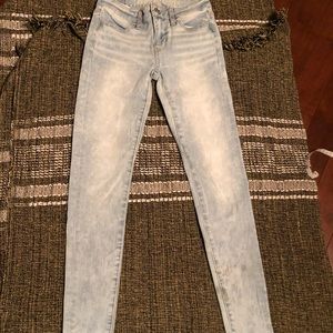 AEO next level stretch jeans